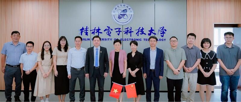 [congthuong] Đại học Công nghiệp Hà Nội mở cơ hội sinh viên học tập tại Trung Quốc