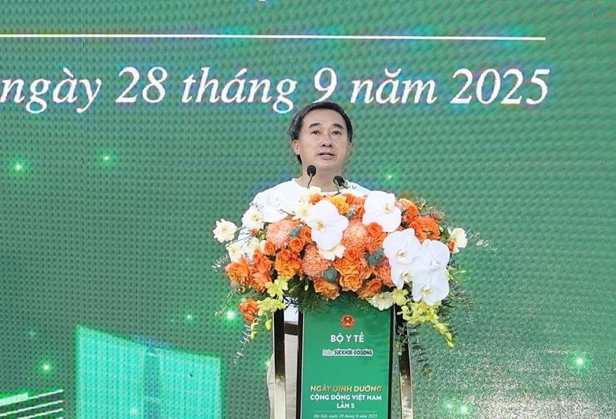 [congly] Ngày Dinh dưỡng cộng đồng Việt Nam lần thứ 5 diễn ra tại Hà Nội