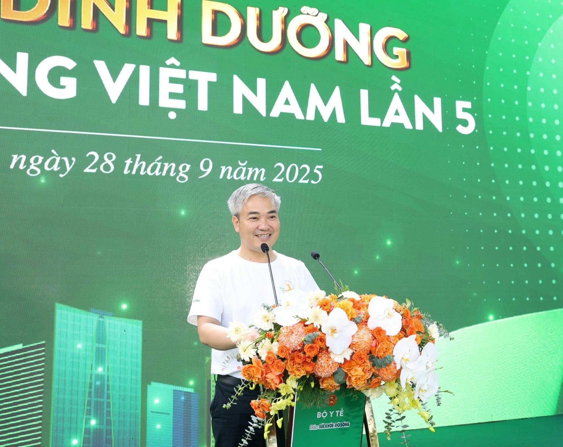 [congly] Ngày Dinh dưỡng cộng đồng Việt Nam lần thứ 5 diễn ra tại Hà Nội