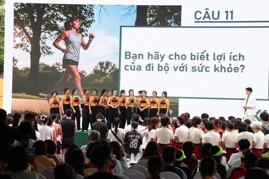 [congly] Ngày Dinh dưỡng cộng đồng Việt Nam lần thứ 5 diễn ra tại Hà Nội