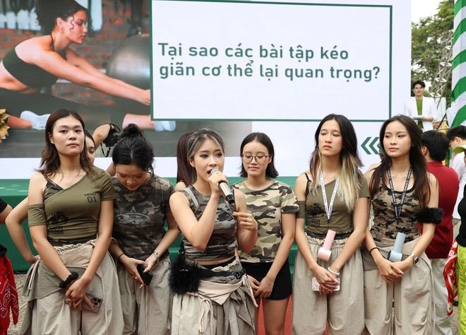 [suckhoedoisong] Ngày Dinh dưỡng cộng đồng Việt Nam lần 5: Hành trình gieo mầm thói quen sống khỏe, chủ động, có trách nhiệm với sức khỏe của chính mình và người thân