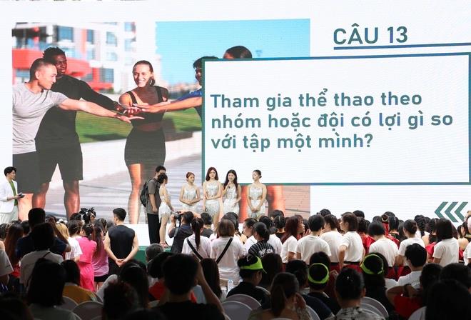 [suckhoedoisong] Ngày Dinh dưỡng cộng đồng Việt Nam lần 5: Hành trình gieo mầm thói quen sống khỏe, chủ động, có trách nhiệm với sức khỏe của chính mình và người thân