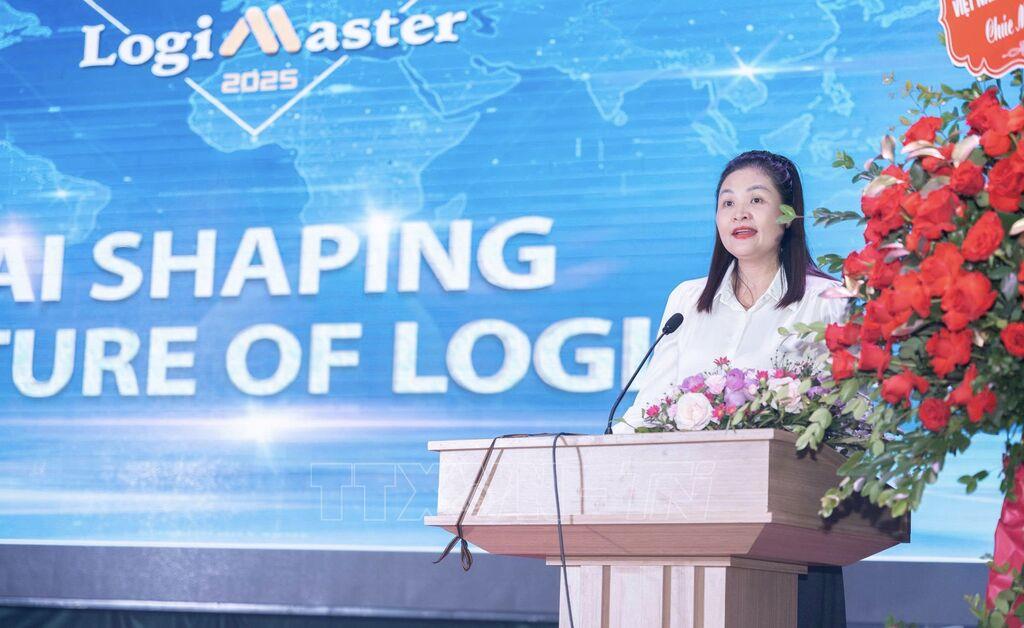 [vnanet] Khuyến khích khả năng tư duy, sáng tạo cho sinh viên đam mê logistics