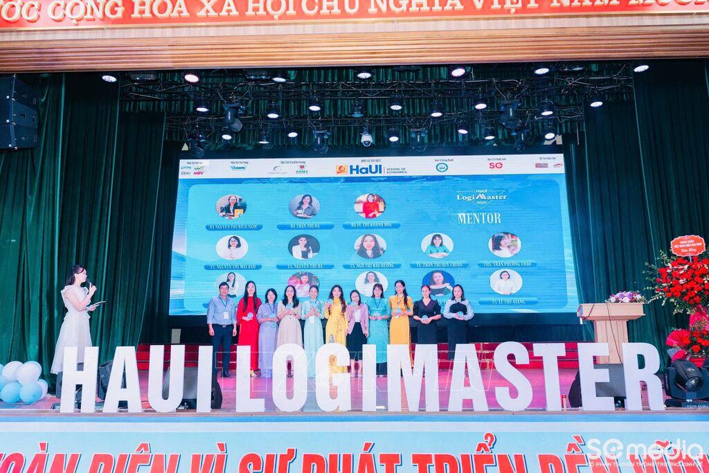 [vnanet] Khuyến khích khả năng tư duy, sáng tạo cho sinh viên đam mê logistics