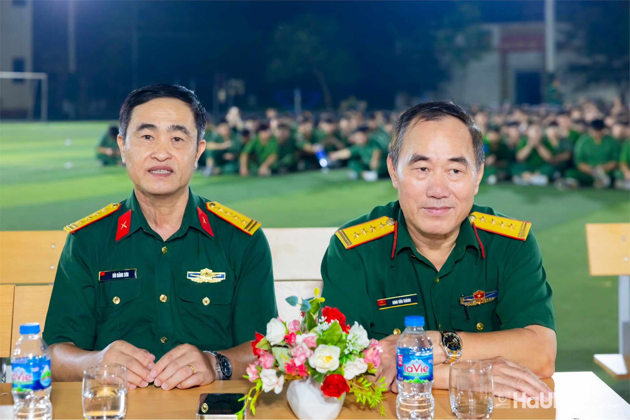 “Ngọn lửa xanh” 2025: Hun đúc lòng yêu nước và bản lĩnh cho thế hệ sinh viên mới