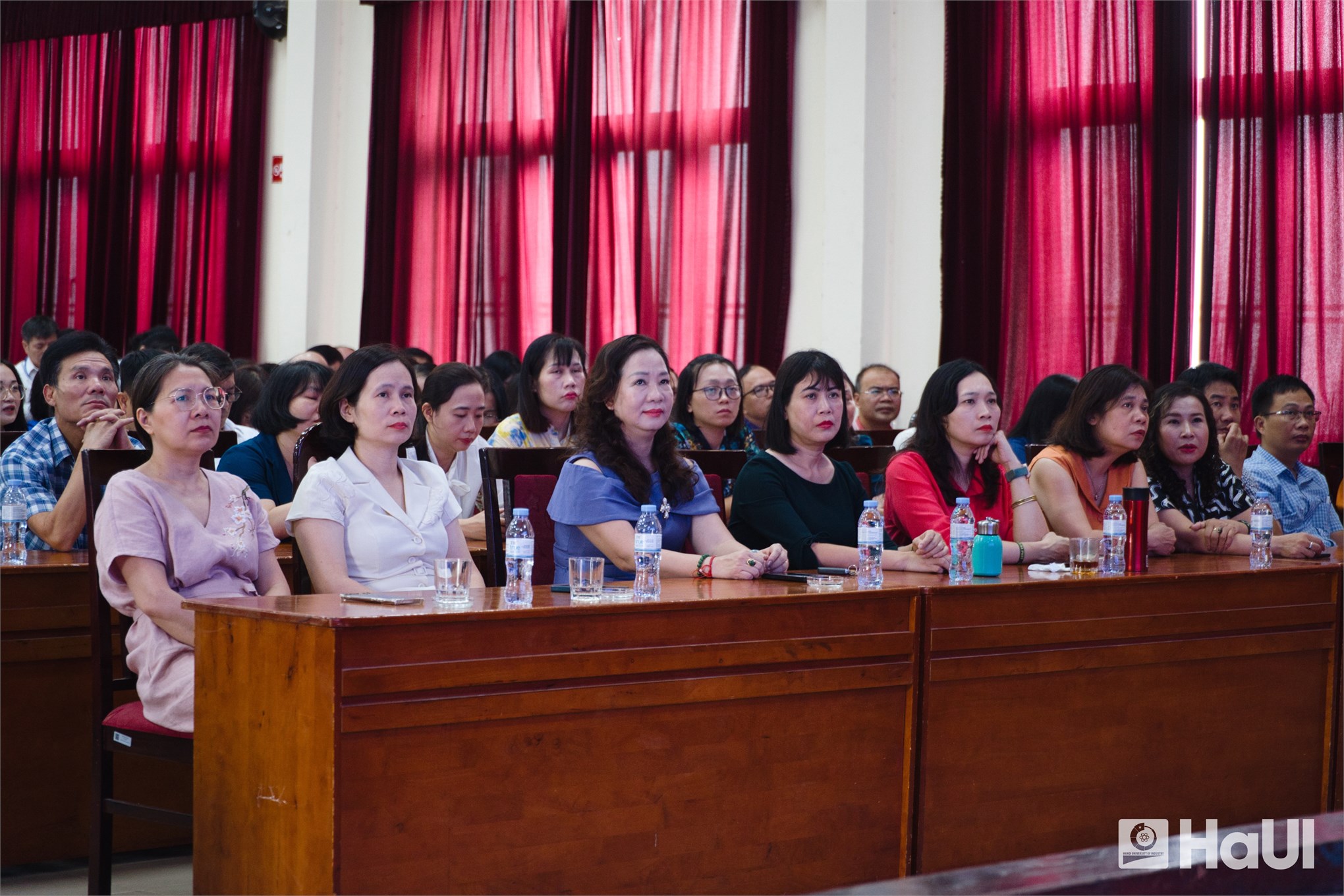 Năm học mới 2025-2026, HaUI đặt mục tiêu đột phá phát triển giáo dục đào tạo trong giai đoạn mới