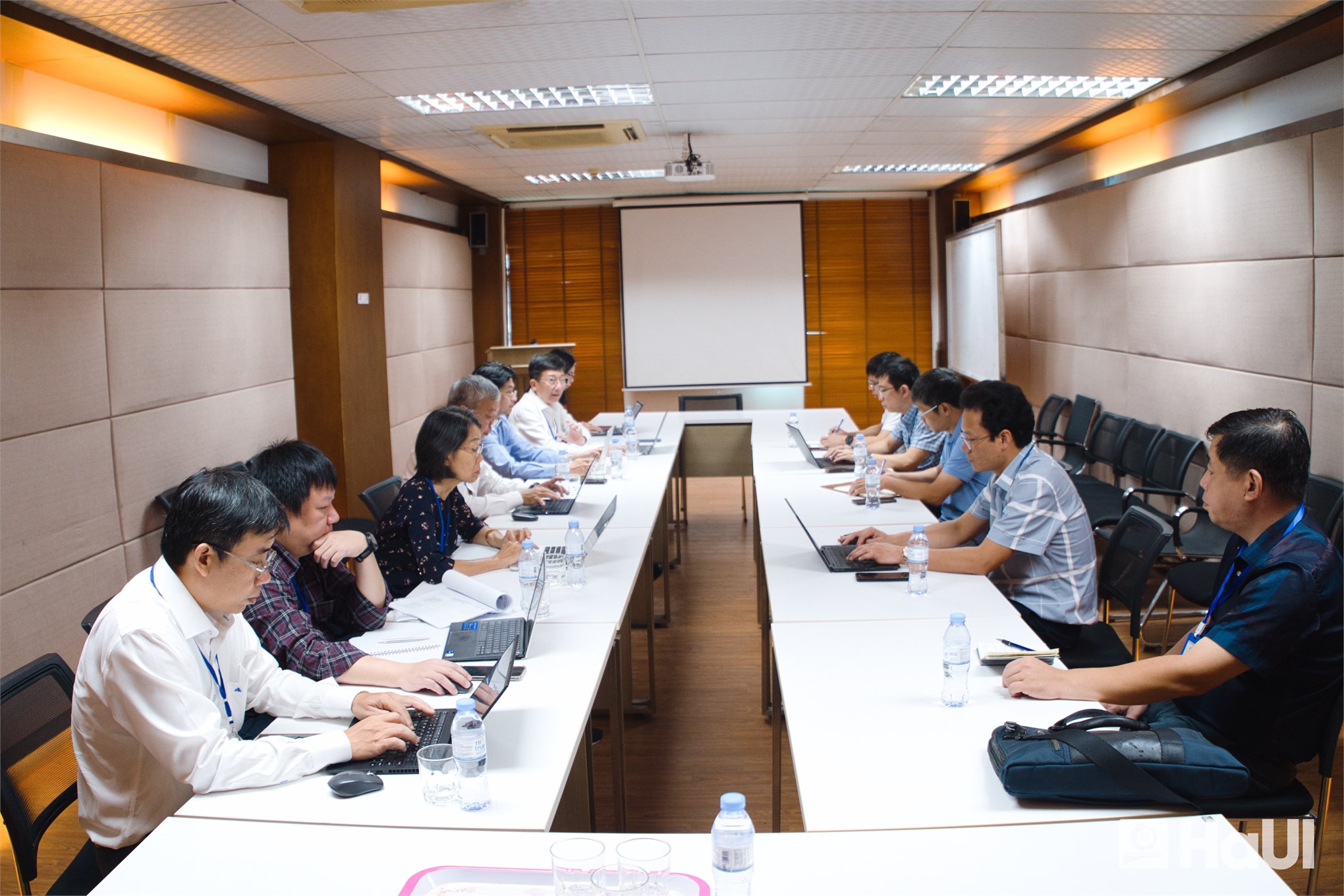 Đánh giá chương trình đào tạo - Văn hóa chất lượng tại HaUI