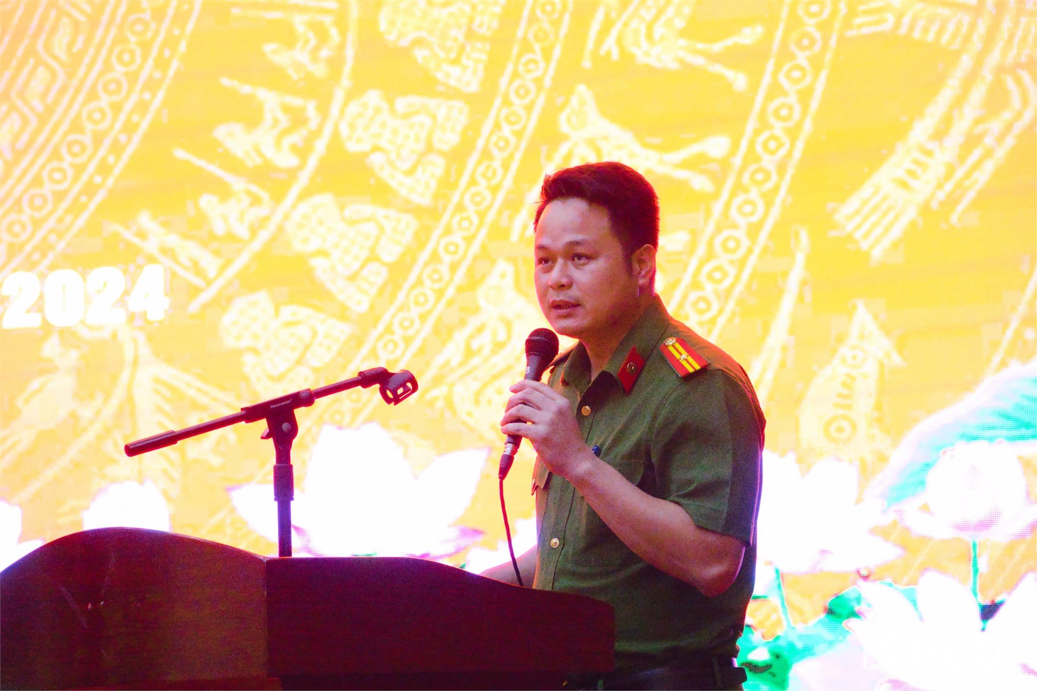 Lan tỏa tinh thần thượng tôn pháp luật trong cộng đồng HaUI