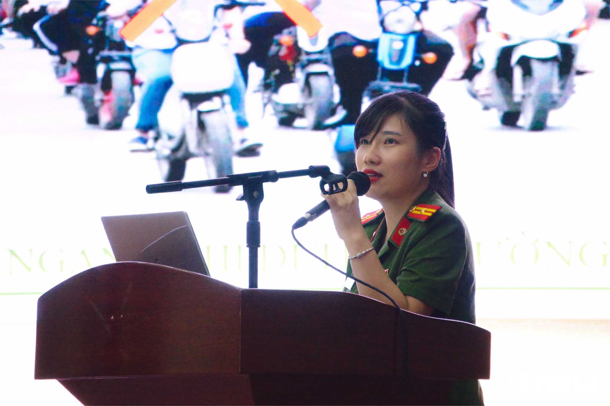 Lan tỏa tinh thần thượng tôn pháp luật trong cộng đồng HaUI