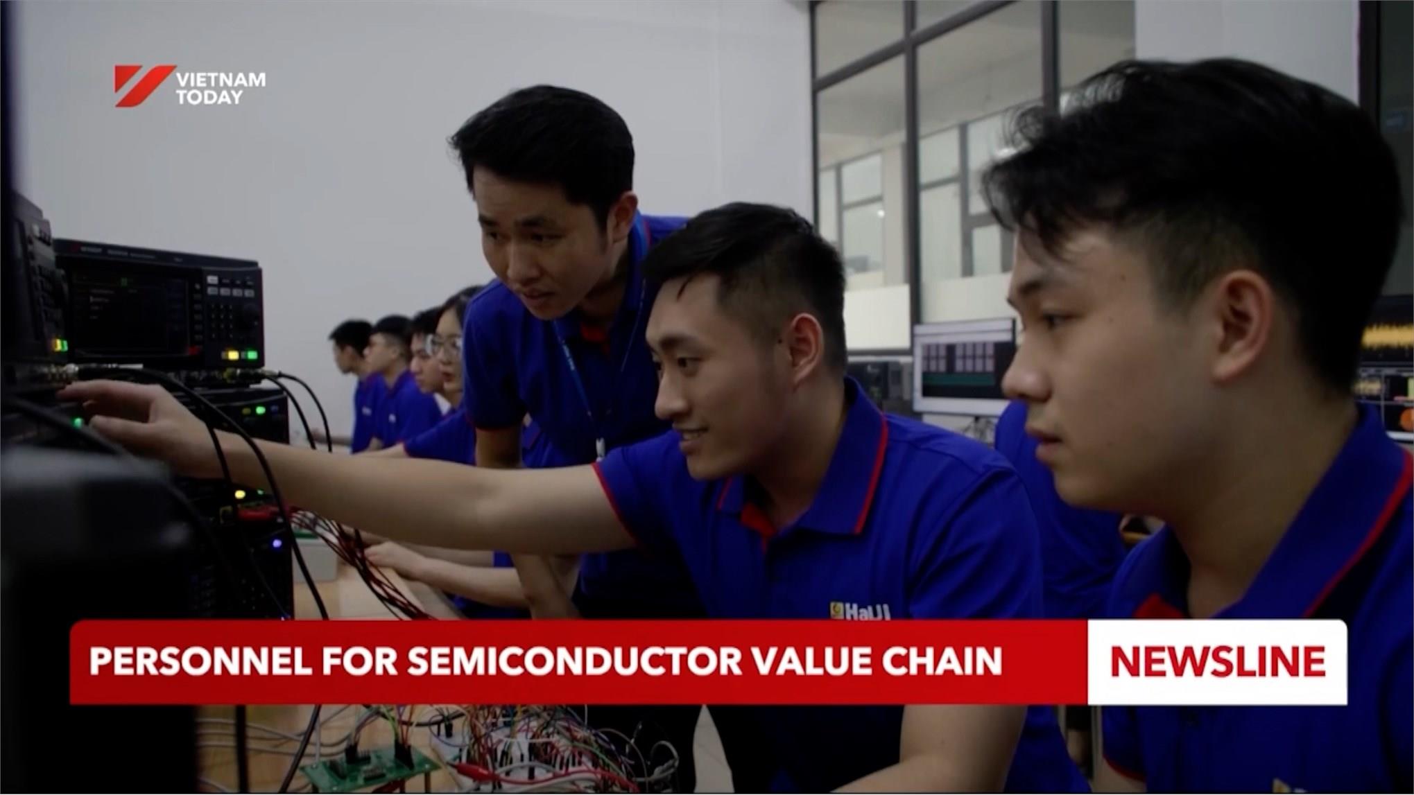 Vietnam's Push for Semiconductor Self-Sufficiency: Training 50,000 Engineers by 2030
