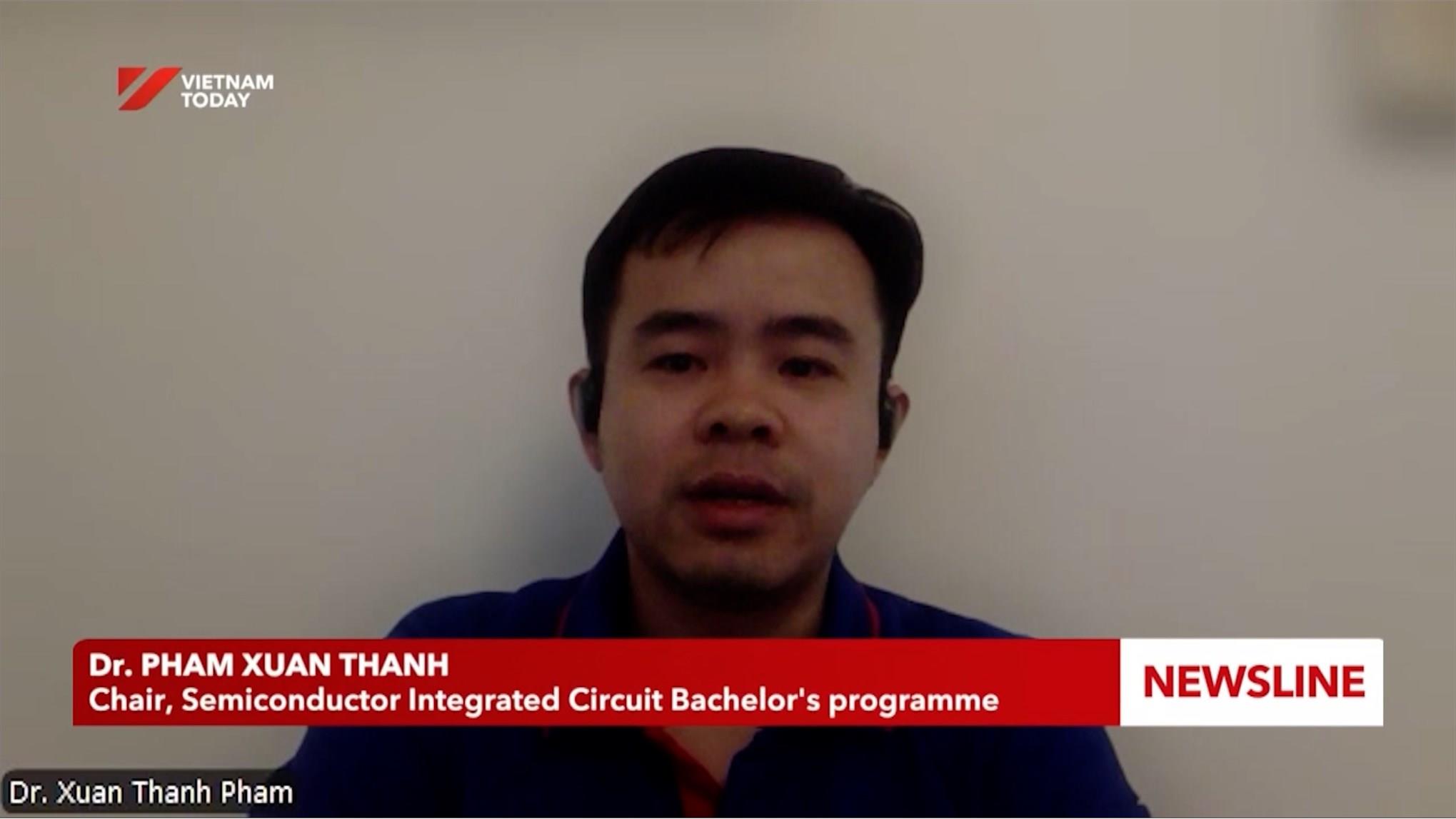 Vietnam's Push for Semiconductor Self-Sufficiency: Training 50,000 Engineers by 2030