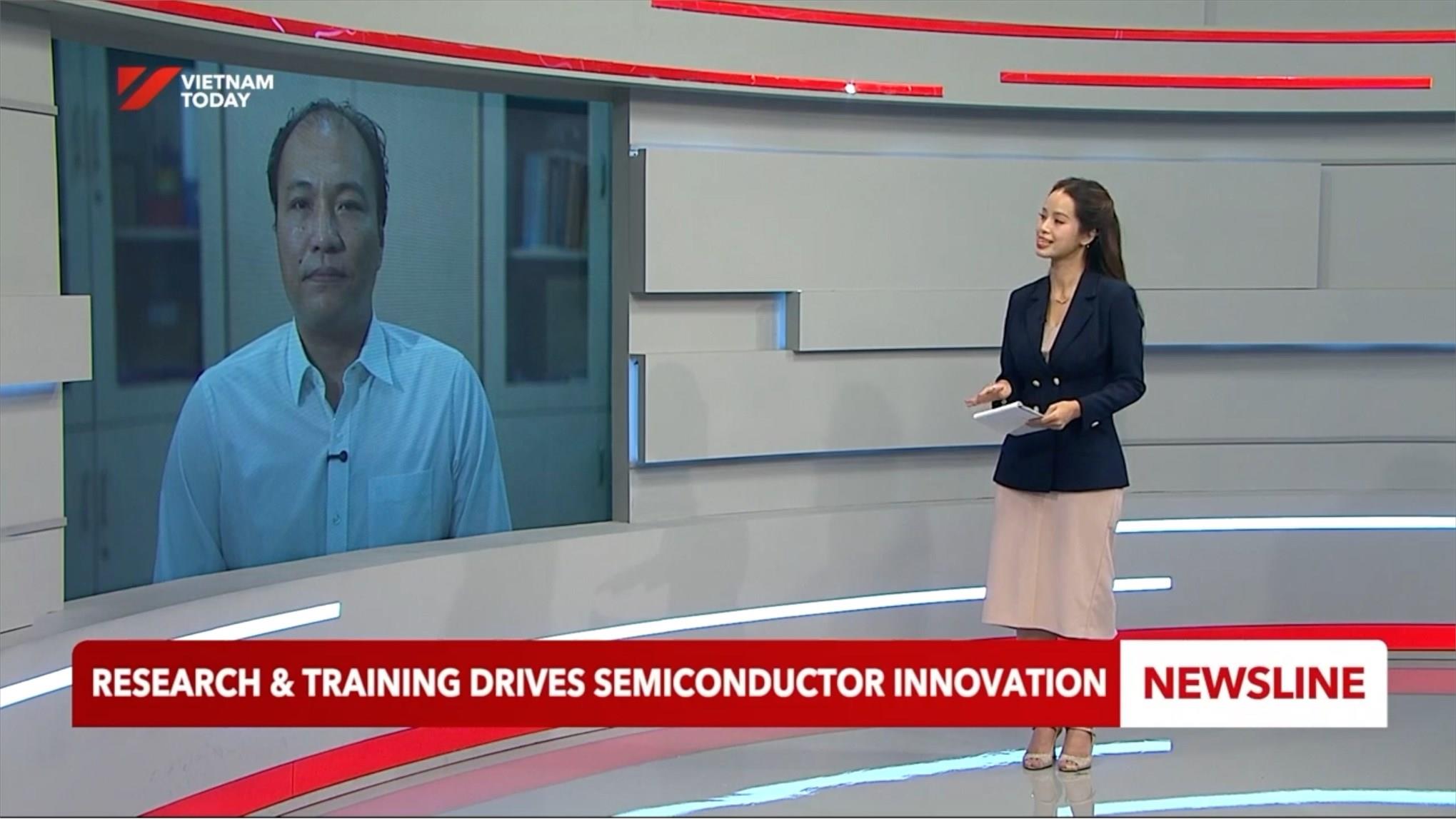 Vietnam's Aspiration for Chip Autonomy: The Pivotal Role of Training Institutions