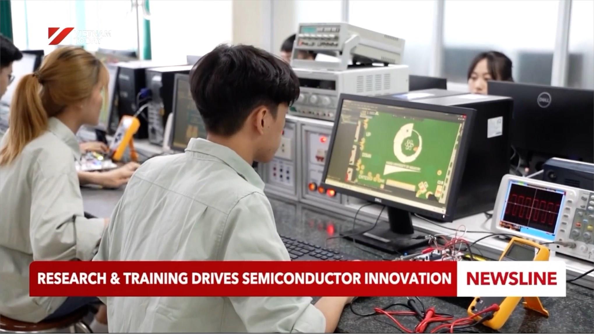 Vietnam's Aspiration for Chip Autonomy: The Pivotal Role of Training Institutions