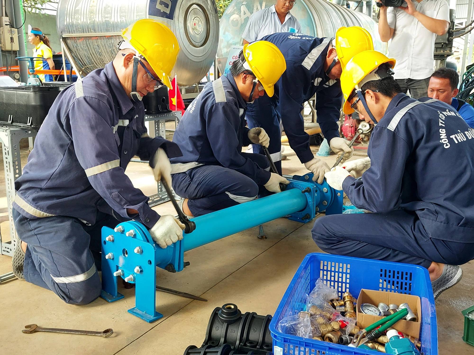 Chi tiết lương tối thiểu vùng mới sau khi tăng từ ngày 1-7