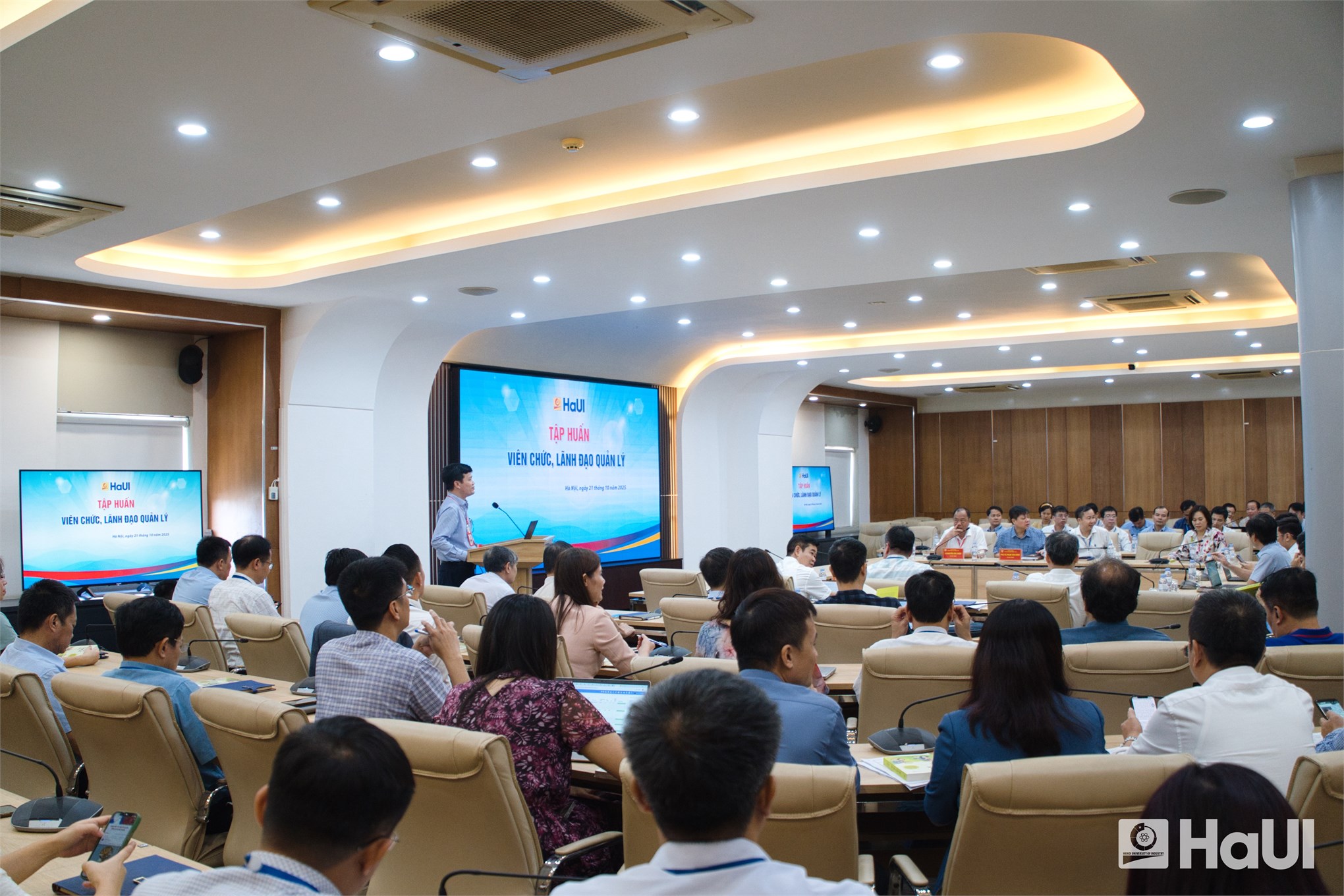 HaUI với chiến lược đột phá đến năm 2030