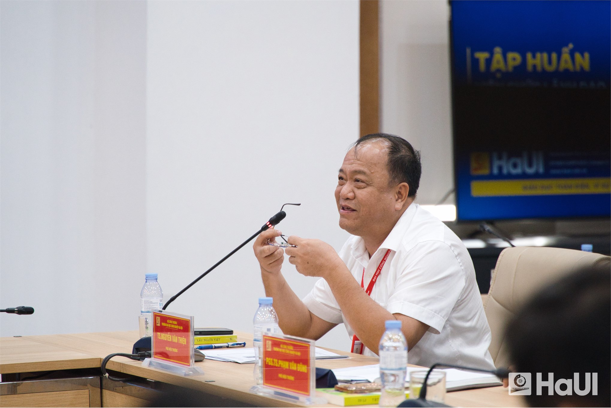 HaUI với chiến lược đột phá đến năm 2030