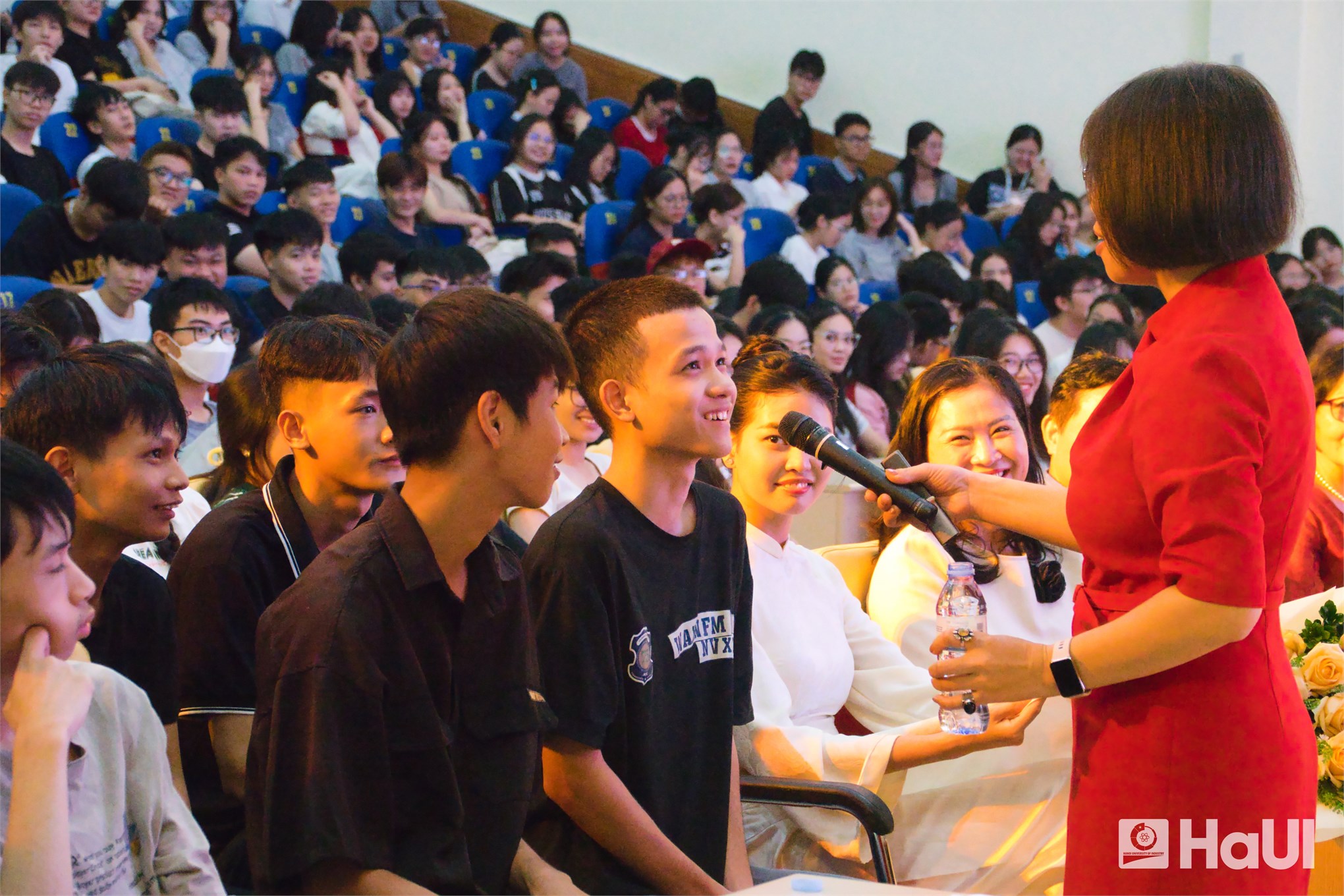 Enhancing population quality through student health care