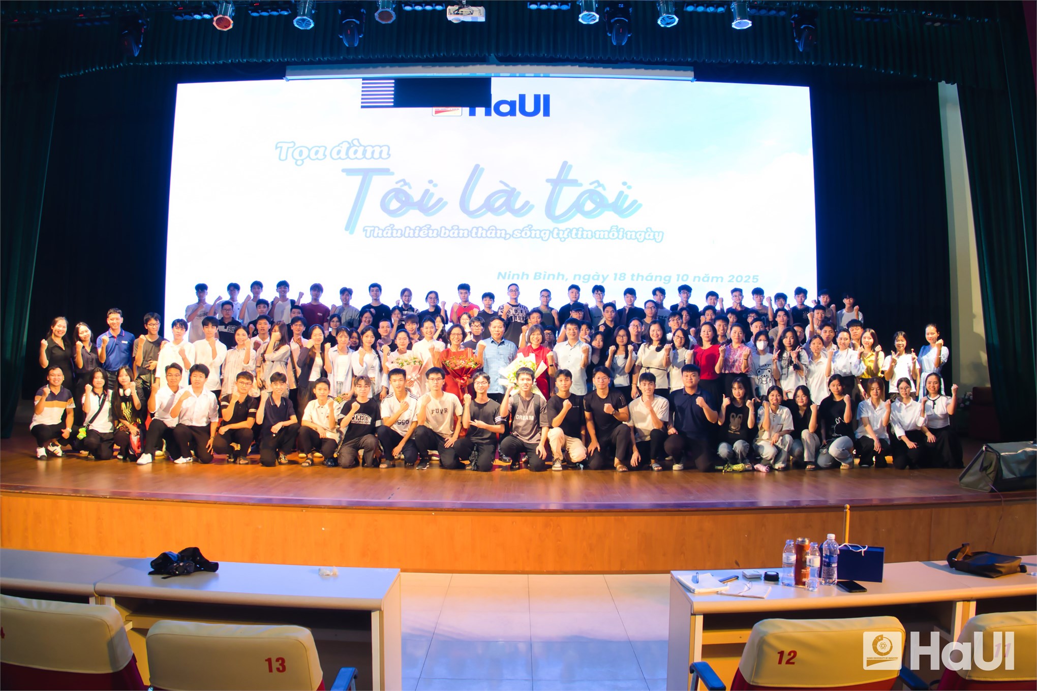 Enhancing population quality through student health care