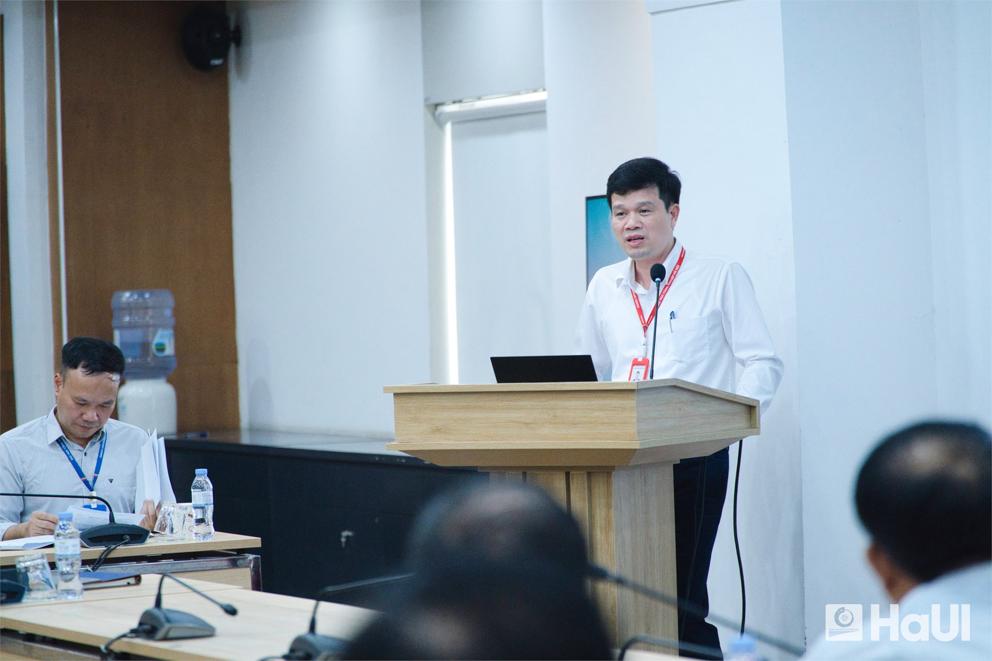 Hội thảo khoa học: Chiến lược 2026-2030, định vị một HaUI định hướng đổi mới sáng tạo, phát triển bền vững