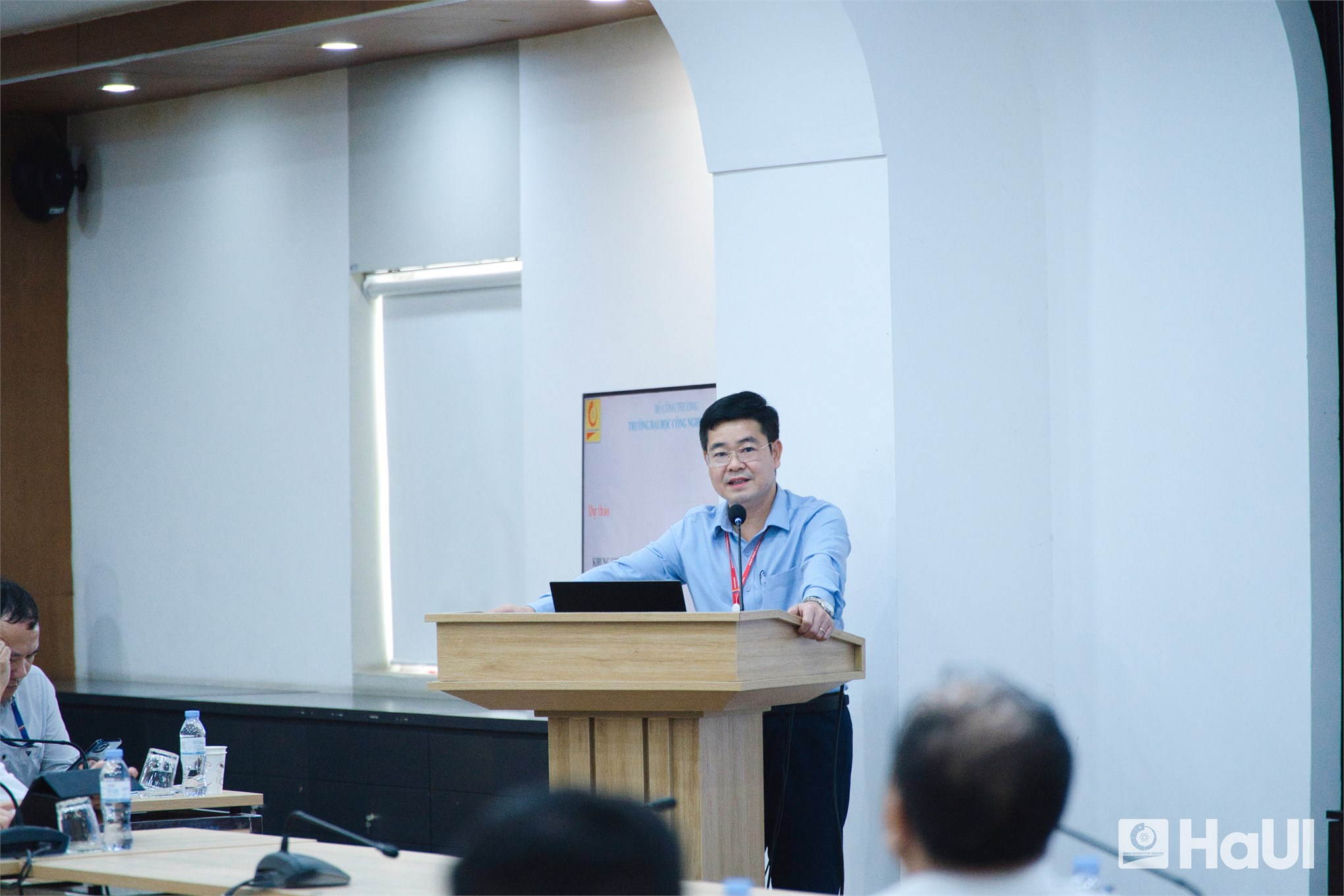 Hội thảo khoa học: Chiến lược 2026-2030, định vị một HaUI định hướng đổi mới sáng tạo, phát triển bền vững