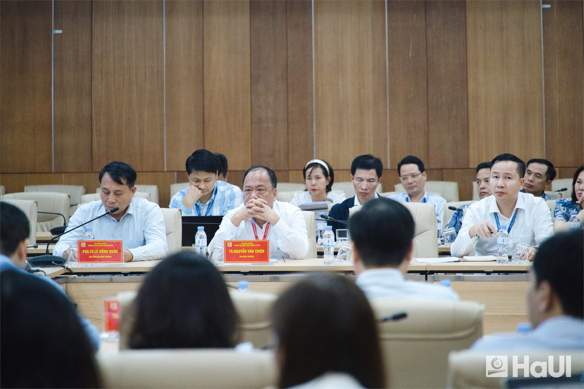 Hội thảo khoa học: Chiến lược 2026-2030, định vị một HaUI định hướng đổi mới sáng tạo, phát triển bền vững