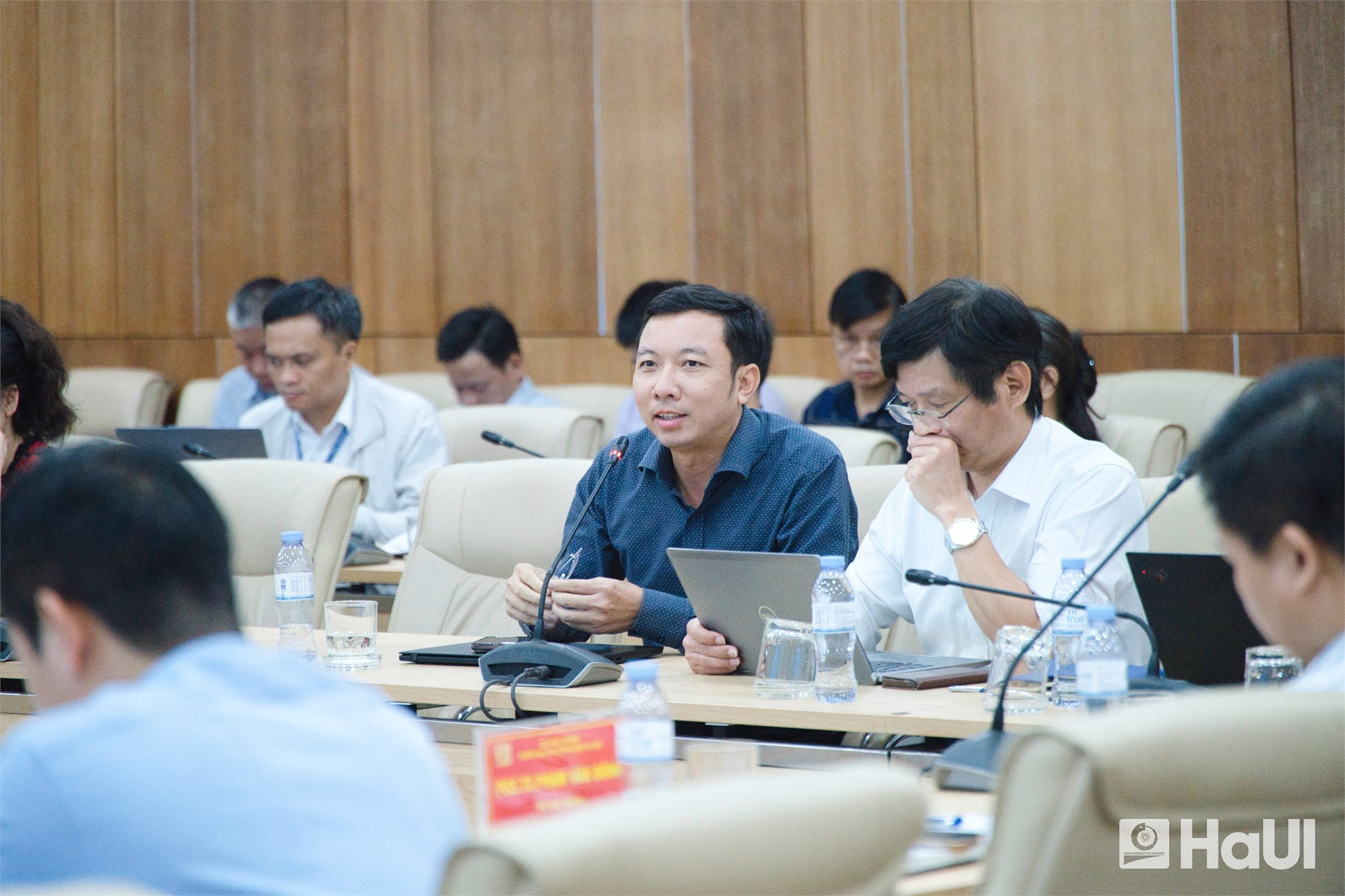 Hội thảo khoa học: Chiến lược 2026-2030, định vị một HaUI định hướng đổi mới sáng tạo, phát triển bền vững