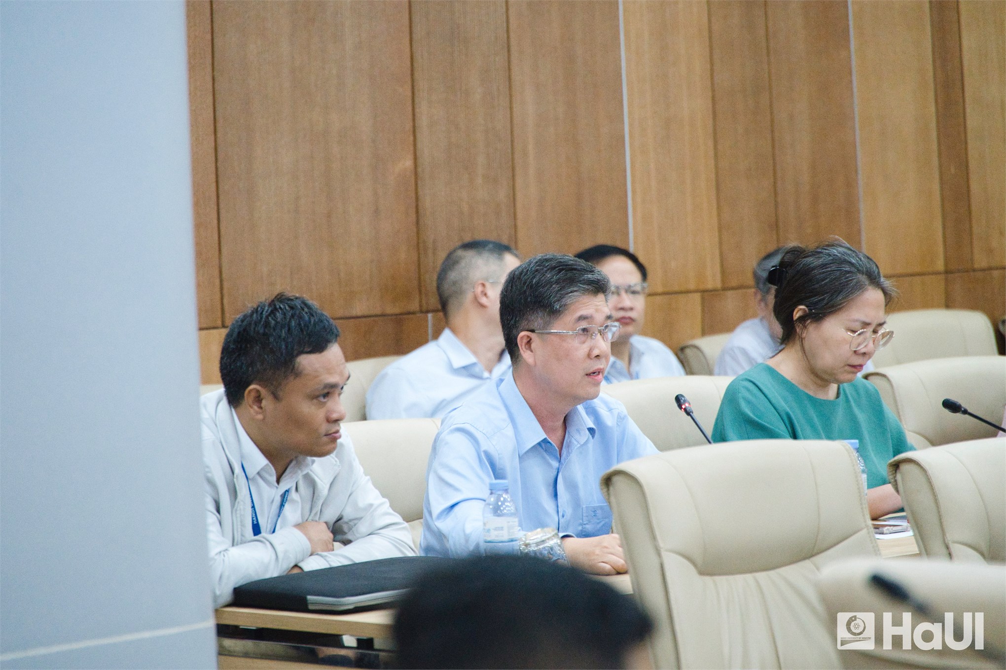 Hội thảo khoa học: Chiến lược 2026-2030, định vị một HaUI định hướng đổi mới sáng tạo, phát triển bền vững