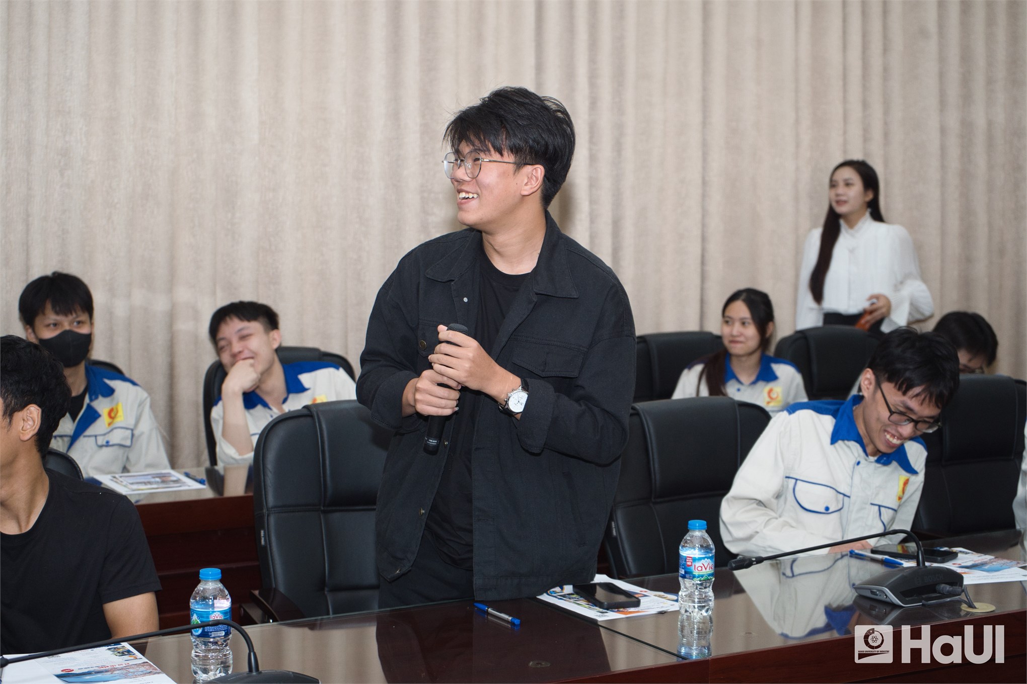 HaUI tổ chưc Hội thảo “Kỹ sư tài năng Nhật Bản - Cất cánh cùng Clay Việt Nam”