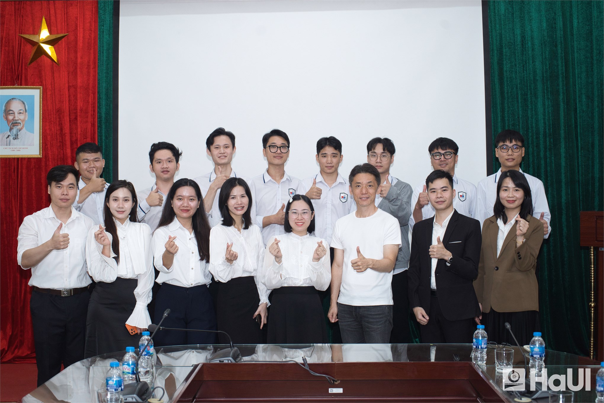 HaUI tổ chưc Hội thảo “Kỹ sư tài năng Nhật Bản - Cất cánh cùng Clay Việt Nam”