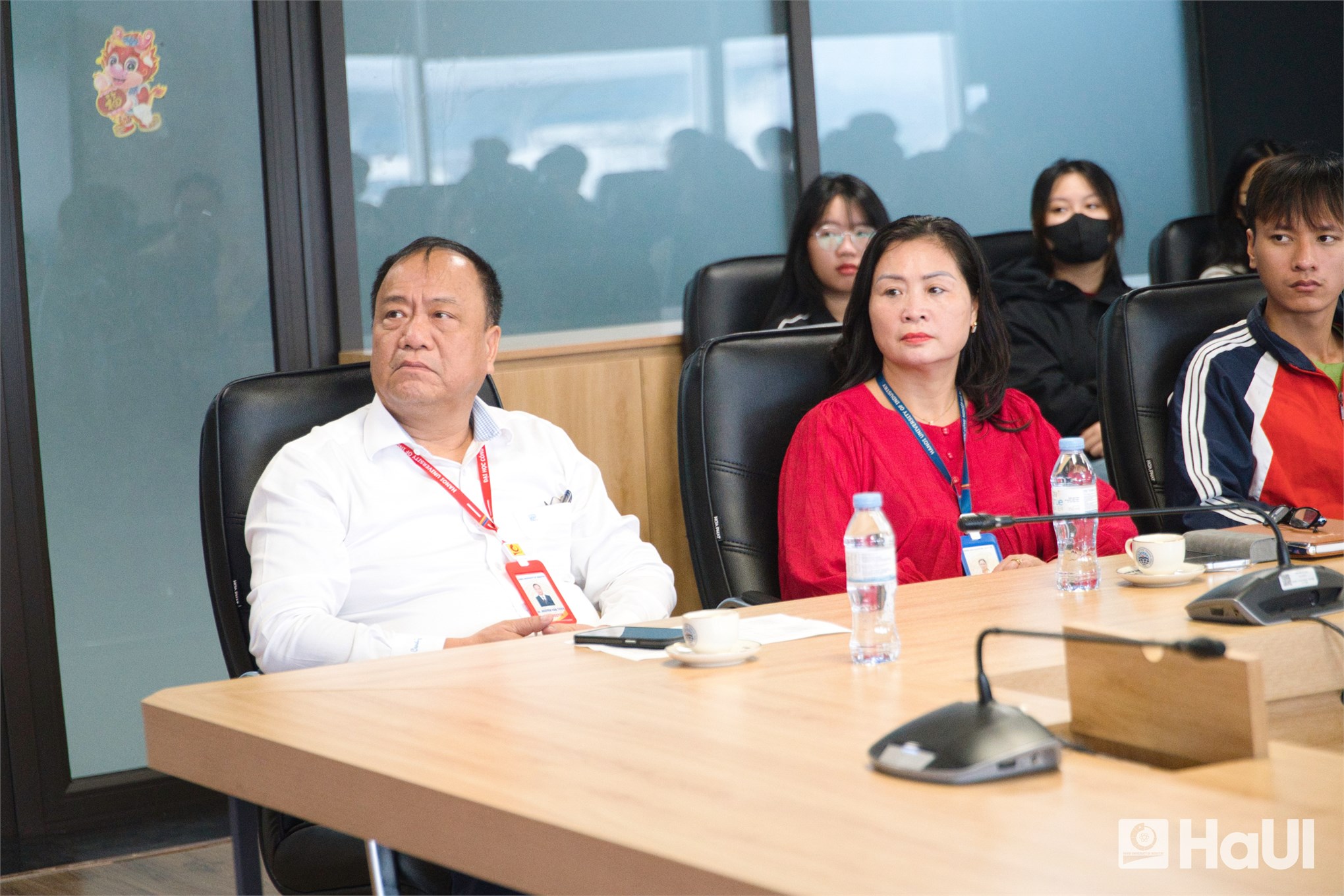 HaUI chung tay lan tỏa trách nhiệm kiến tạo văn minh giao thông