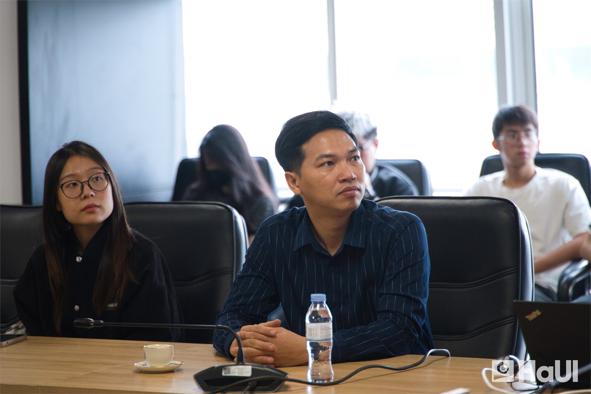 HaUI chung tay lan tỏa trách nhiệm kiến tạo văn minh giao thông