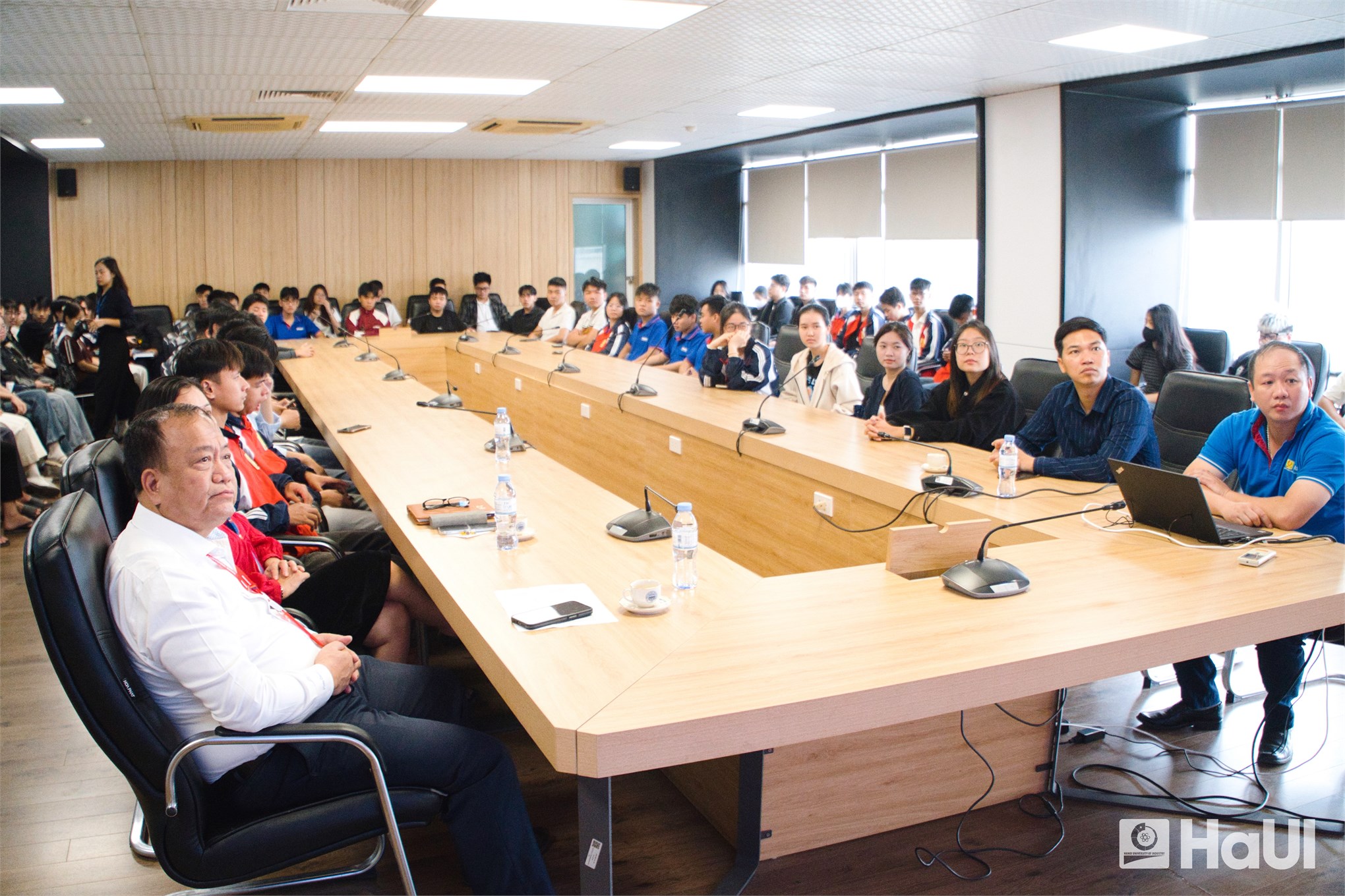 HaUI chung tay lan tỏa trách nhiệm kiến tạo văn minh giao thông