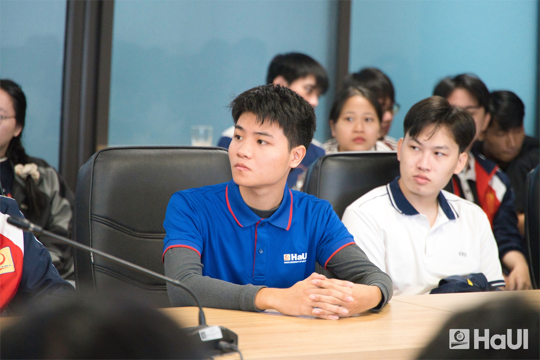 HaUI chung tay lan tỏa trách nhiệm kiến tạo văn minh giao thông