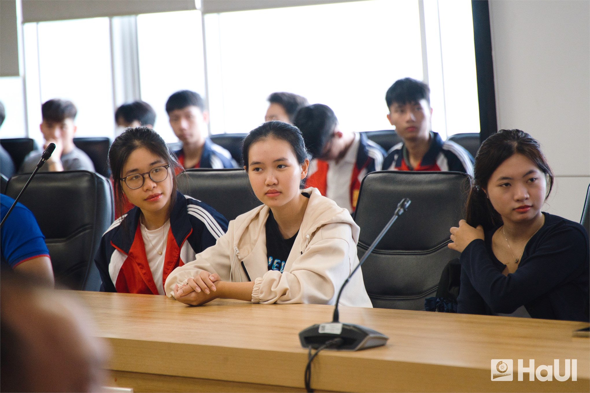 HaUI chung tay lan tỏa trách nhiệm kiến tạo văn minh giao thông