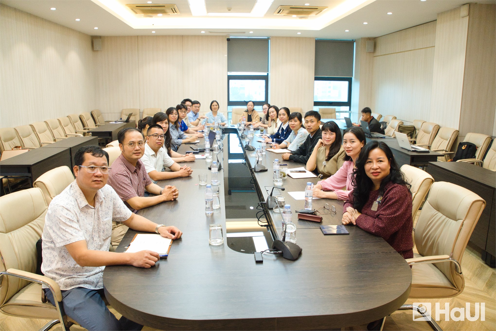 HaUI tham gia khóa bồi dưỡng lý luận chính trị năm 2025