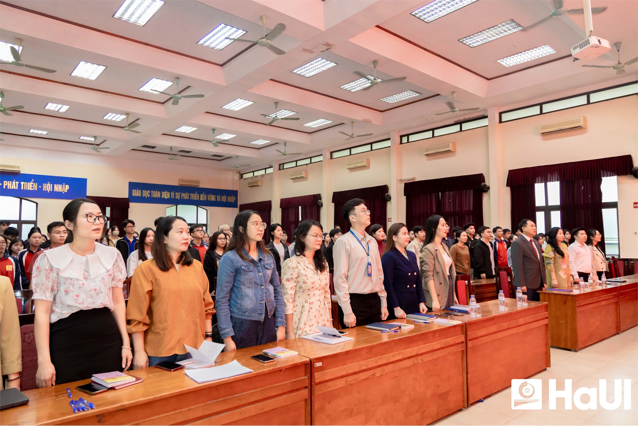 258 quần chúng ưu tú tham dự lớp Bồi dưỡng lý luận chính trị đợt 2 năm 2025