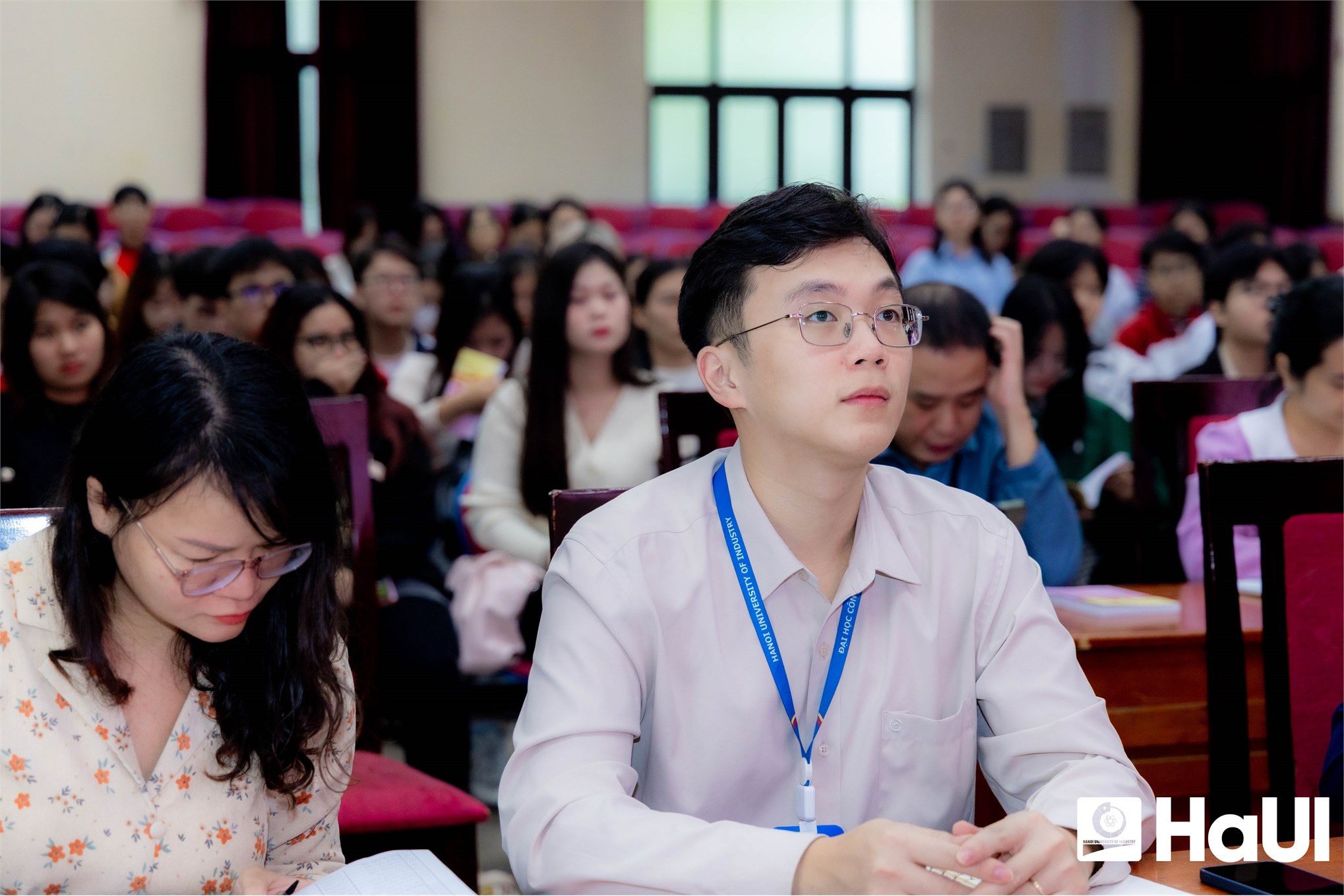 258 quần chúng ưu tú tham dự lớp Bồi dưỡng lý luận chính trị đợt 2 năm 2025