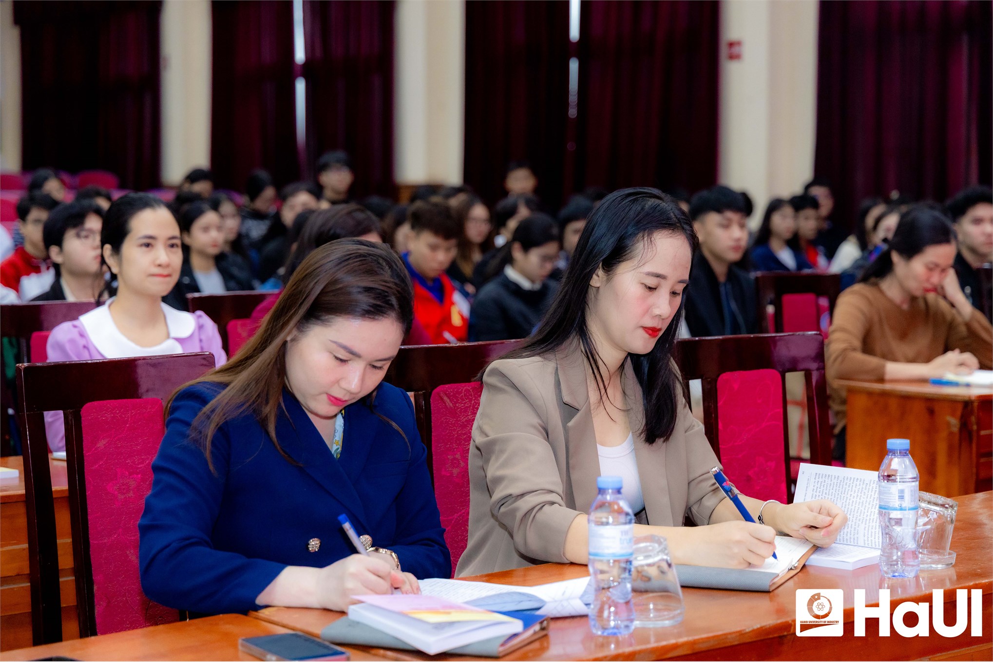 258 quần chúng ưu tú tham dự lớp Bồi dưỡng lý luận chính trị đợt 2 năm 2025