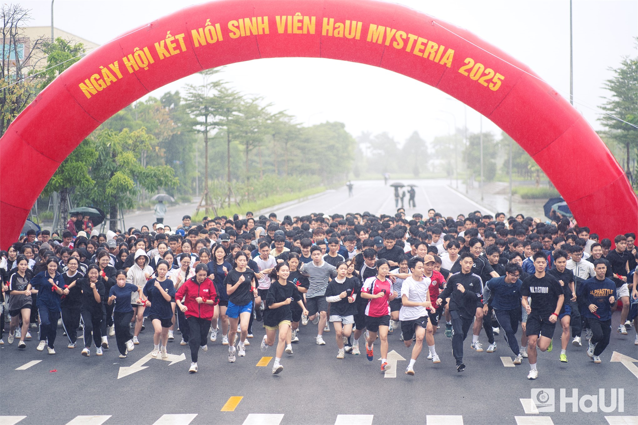 Giải mã `HaUI MYSTERIA`: Hành trình `phá vỡ giới hạn` của sinh viên HaUI