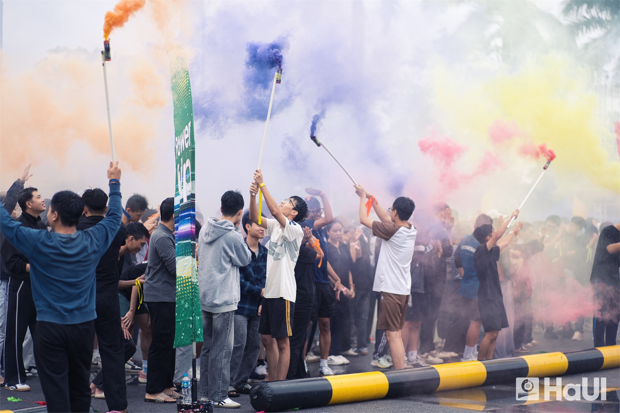 Giải mã `HaUI MYSTERIA`: Hành trình `phá vỡ giới hạn` của sinh viên HaUI