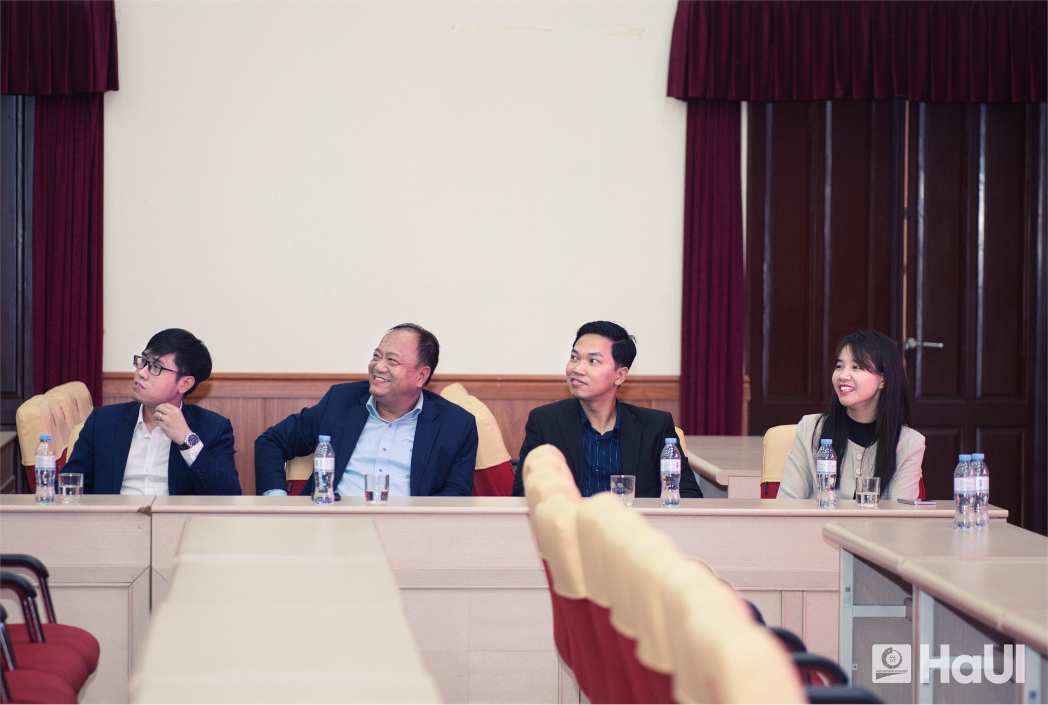 Giải mã `HaUI MYSTERIA`: Hành trình `phá vỡ giới hạn` của sinh viên HaUI