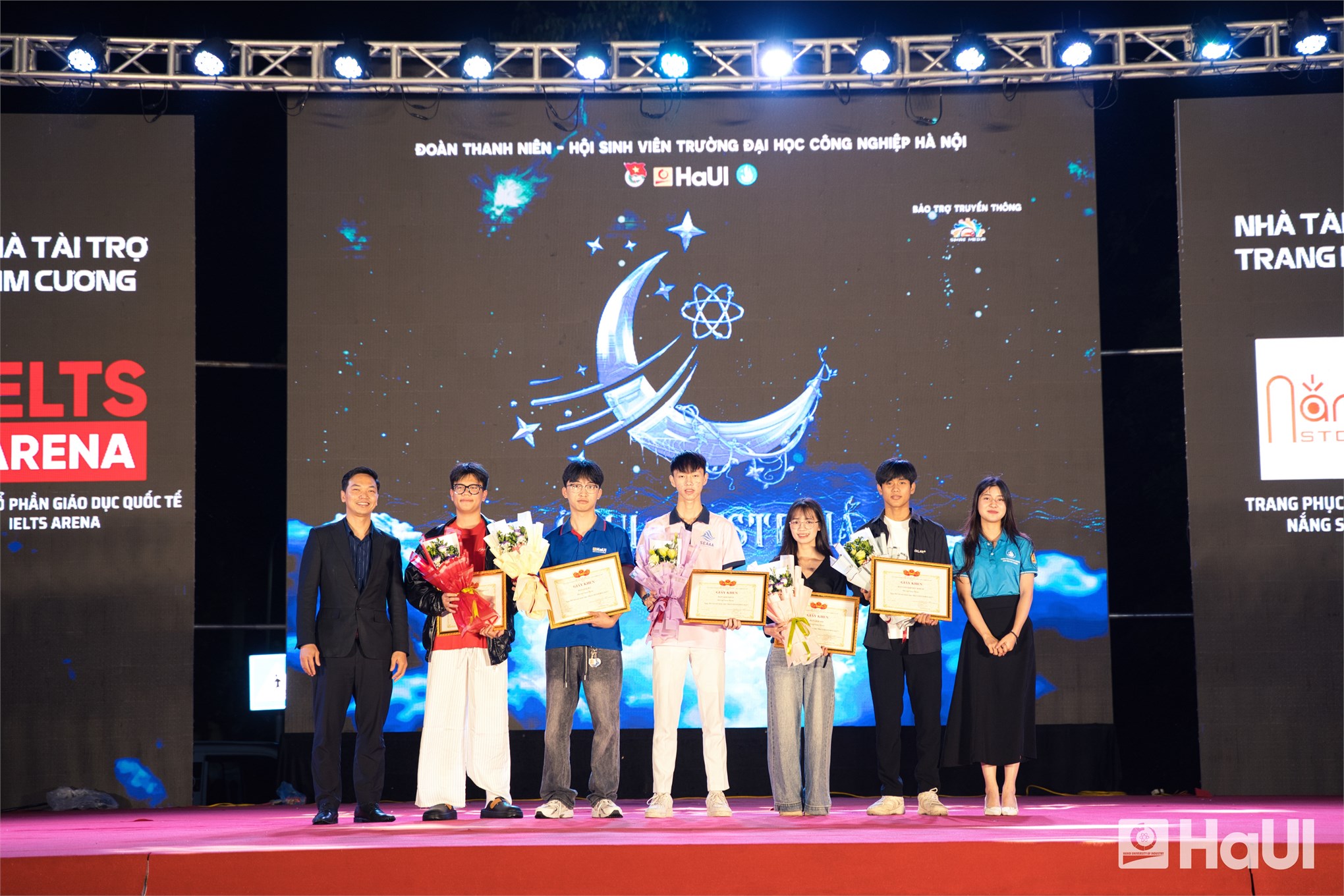 Giải mã `HaUI MYSTERIA`: Hành trình `phá vỡ giới hạn` của sinh viên HaUI