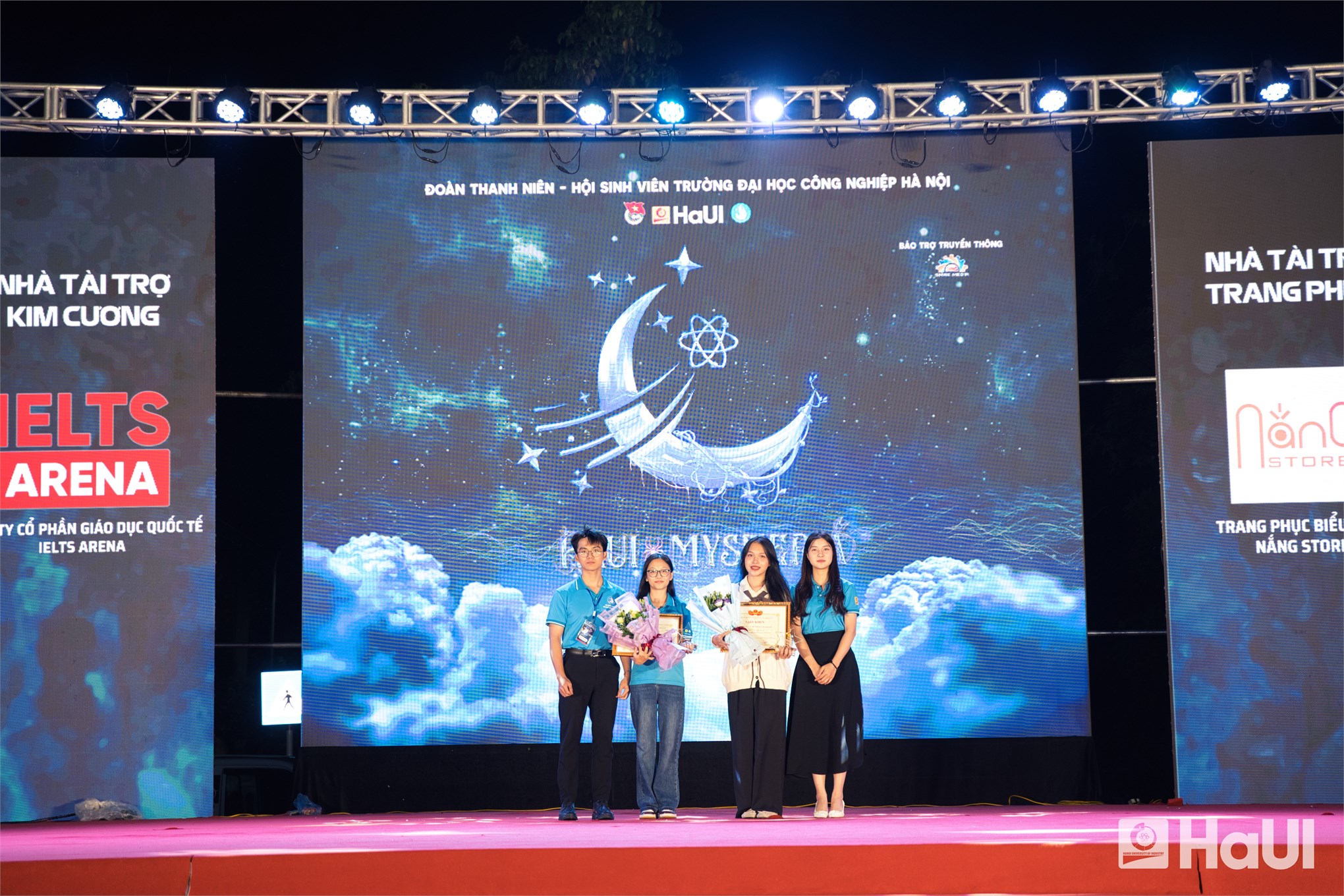 Giải mã `HaUI MYSTERIA`: Hành trình `phá vỡ giới hạn` của sinh viên HaUI