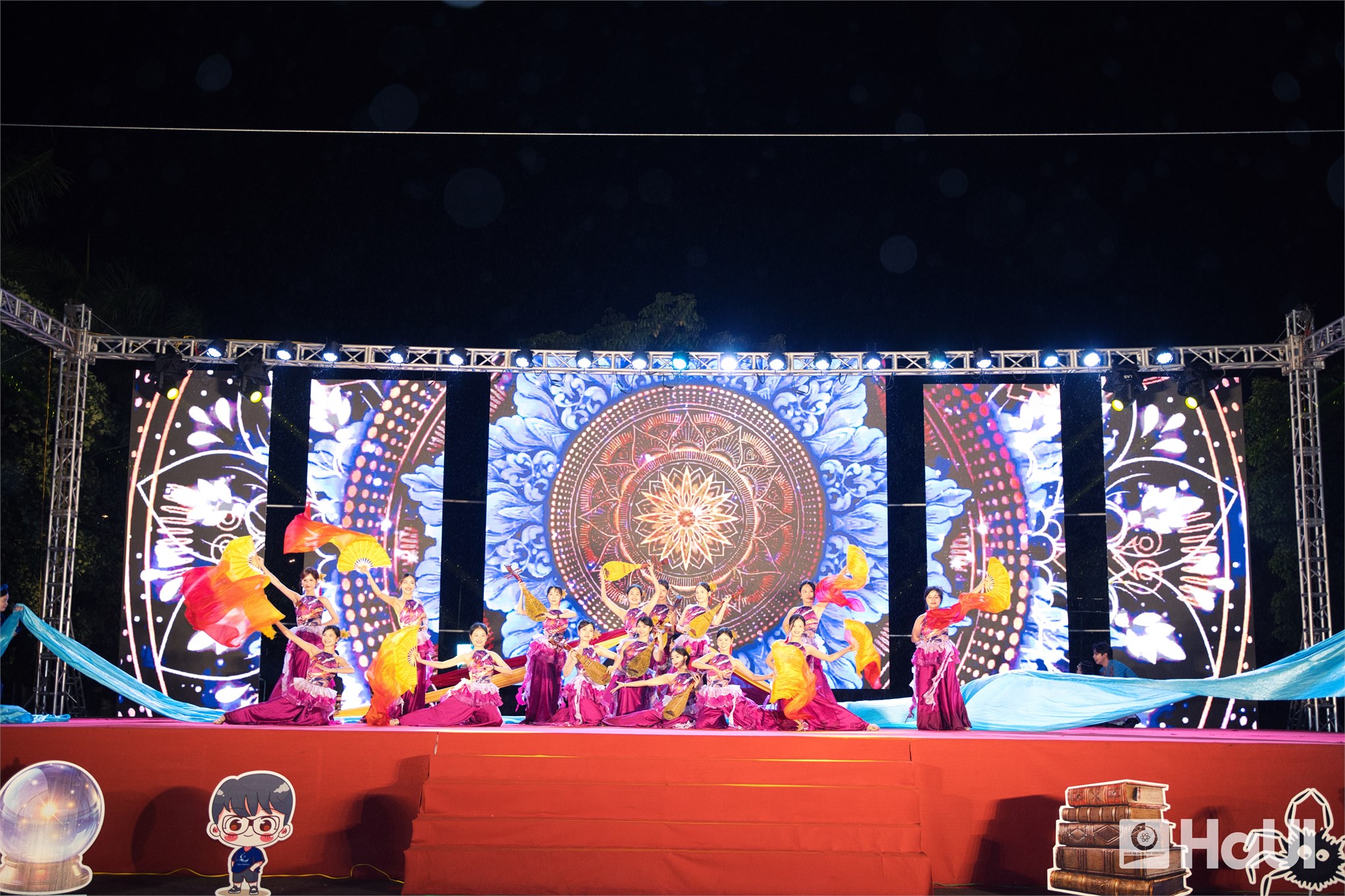 Giải mã `HaUI MYSTERIA`: Hành trình `phá vỡ giới hạn` của sinh viên HaUI