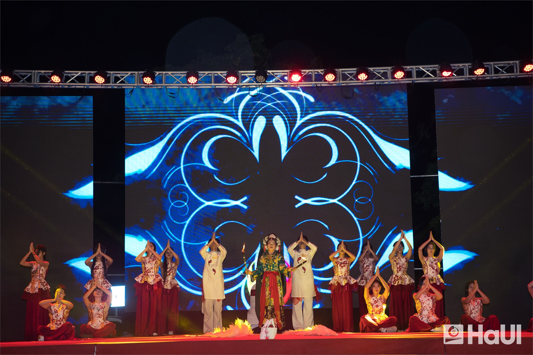 Giải mã `HaUI MYSTERIA`: Hành trình `phá vỡ giới hạn` của sinh viên HaUI