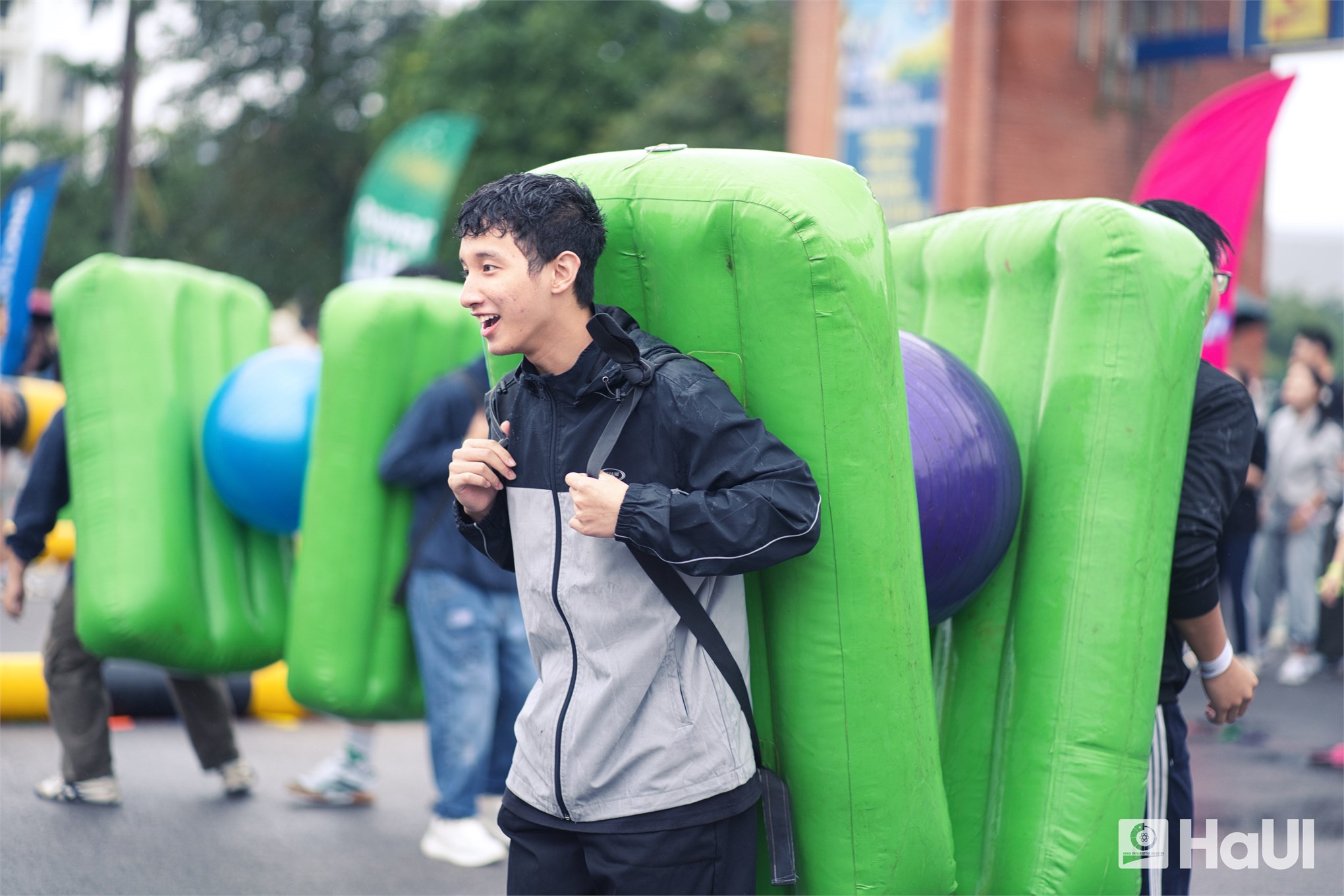 Giải mã `HaUI MYSTERIA`: Hành trình `phá vỡ giới hạn` của sinh viên HaUI