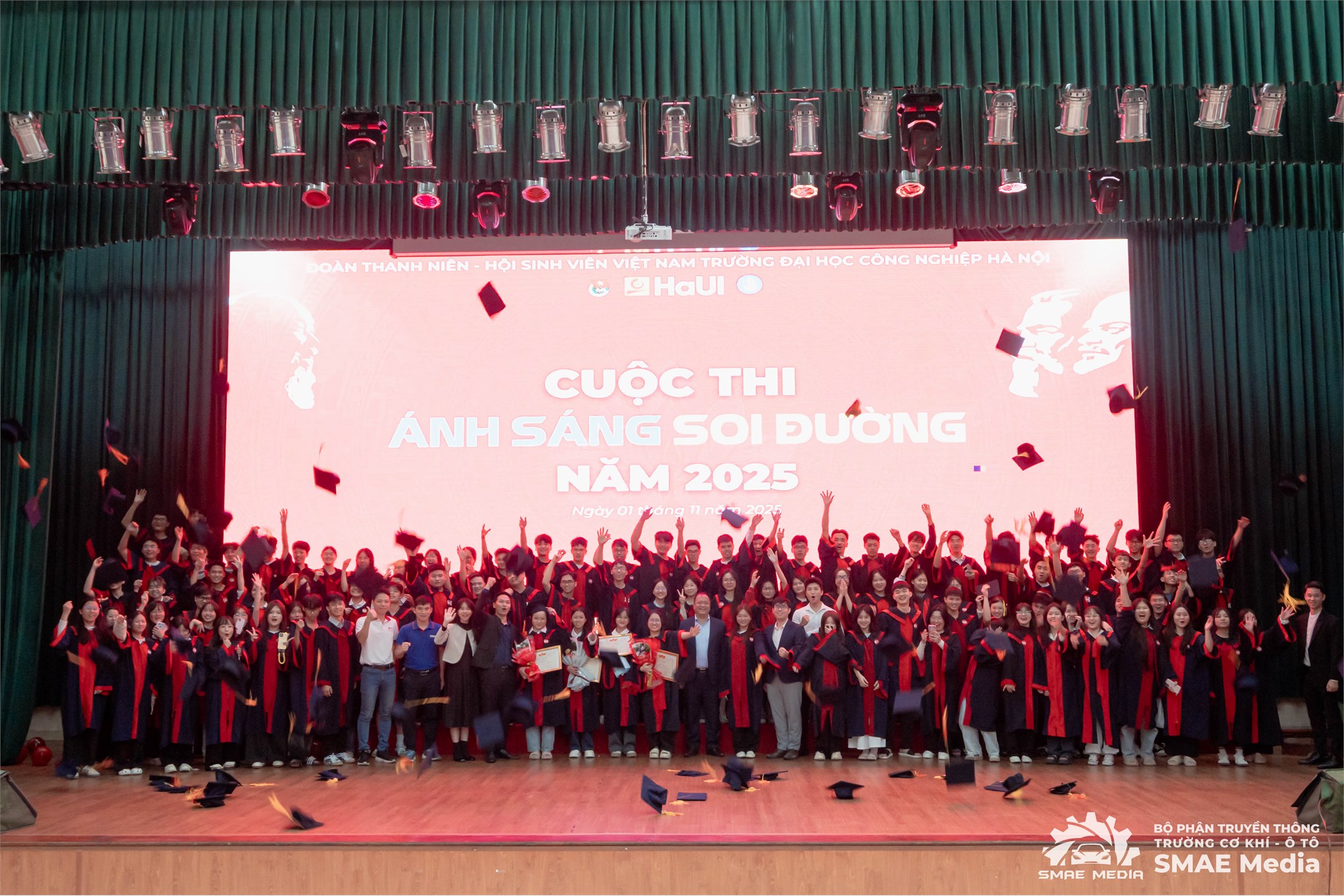 Giải mã `HaUI MYSTERIA`: Hành trình `phá vỡ giới hạn` của sinh viên HaUI