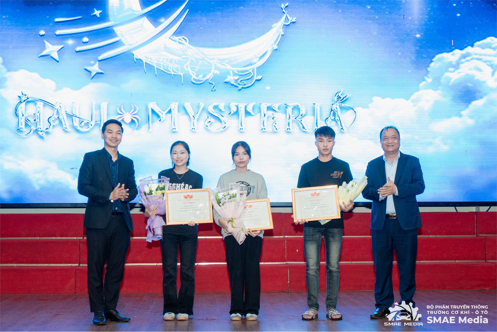 Giải mã `HaUI MYSTERIA`: Hành trình `phá vỡ giới hạn` của sinh viên HaUI