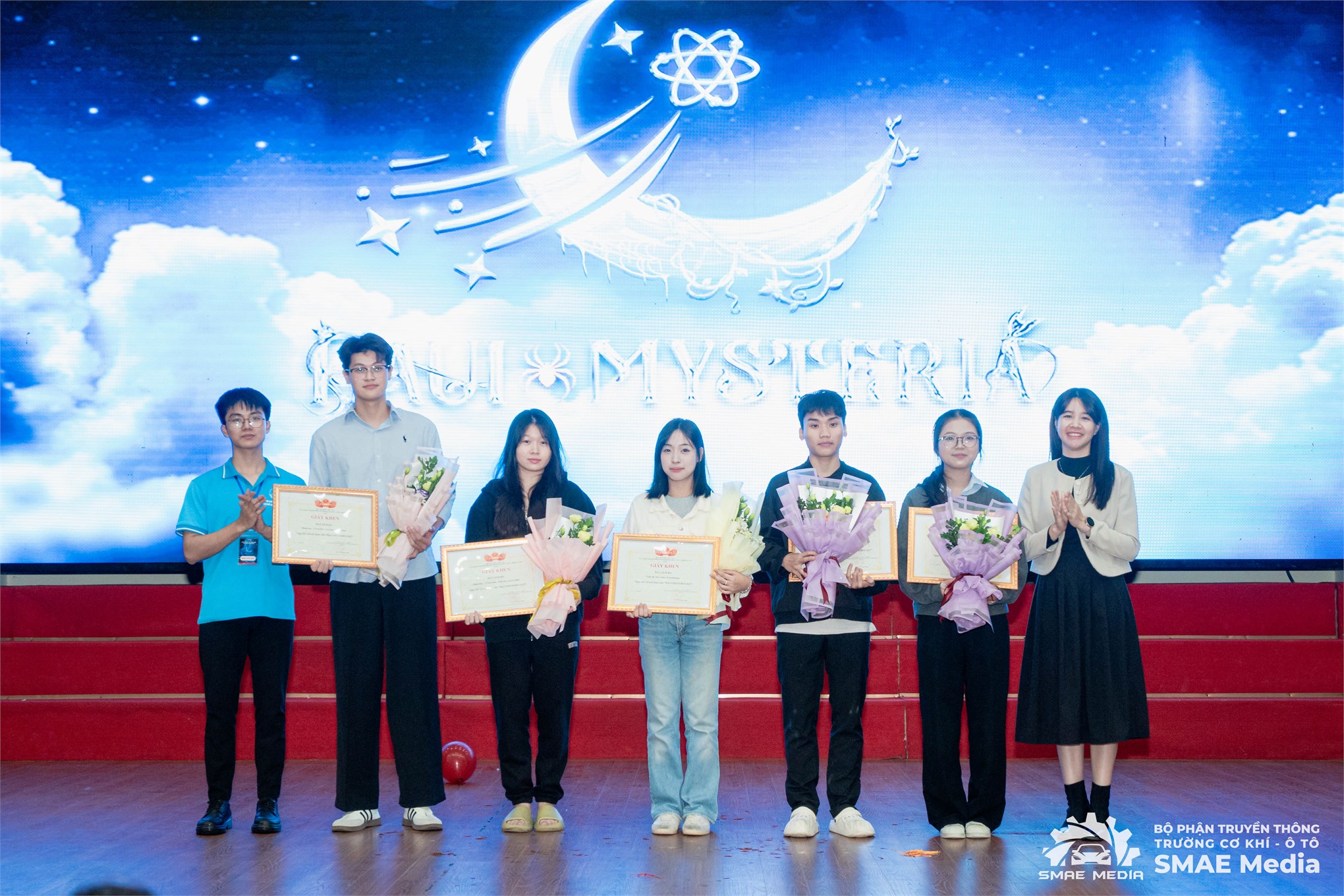 Giải mã `HaUI MYSTERIA`: Hành trình `phá vỡ giới hạn` của sinh viên HaUI