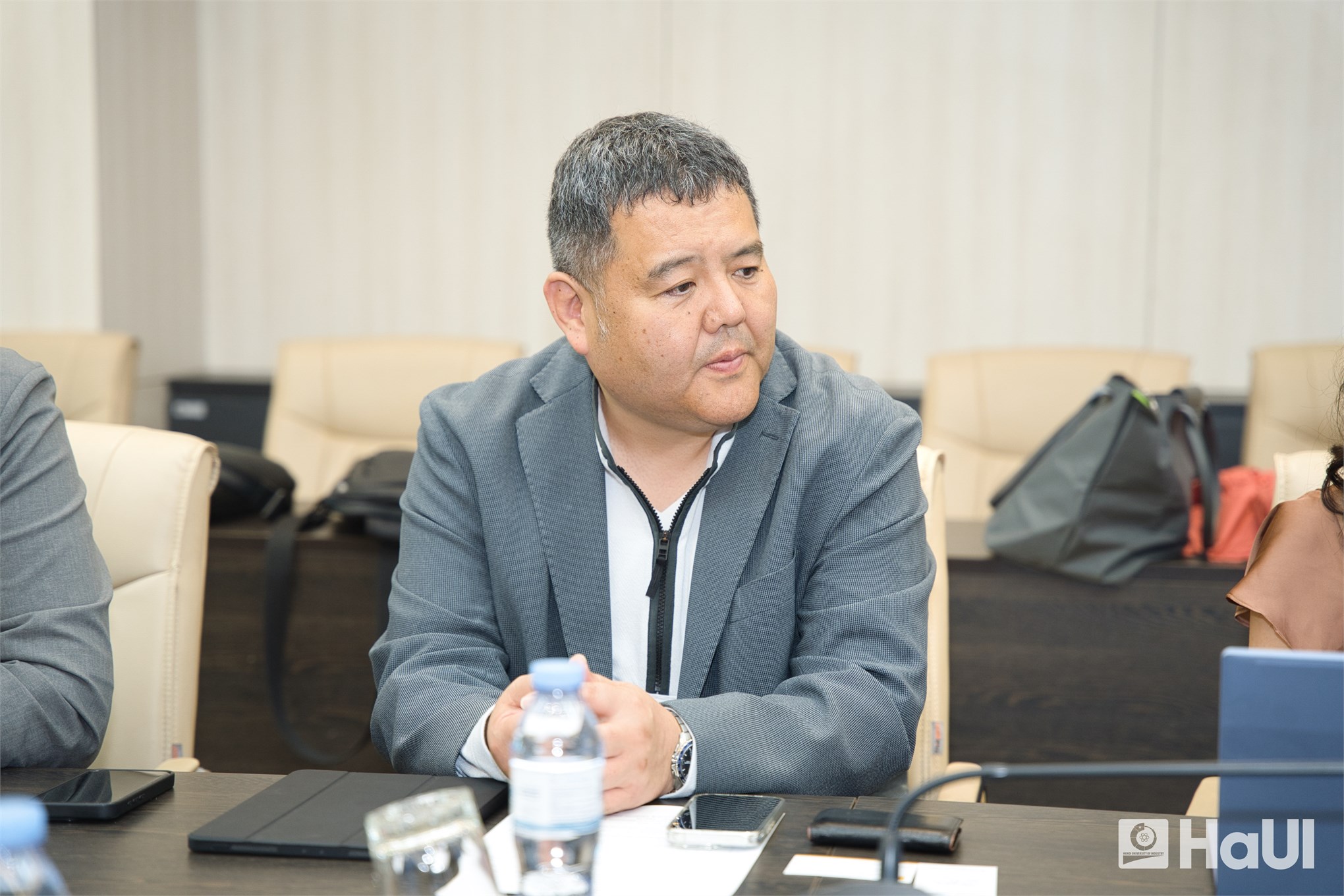 Doanh nghiệp Nhật Bản tìm kiếm nhân sự ngành cơ khí, ô tô và điện - điện tử tại HaUI